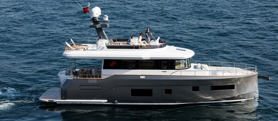MOTOR YACHTS FOR SALE